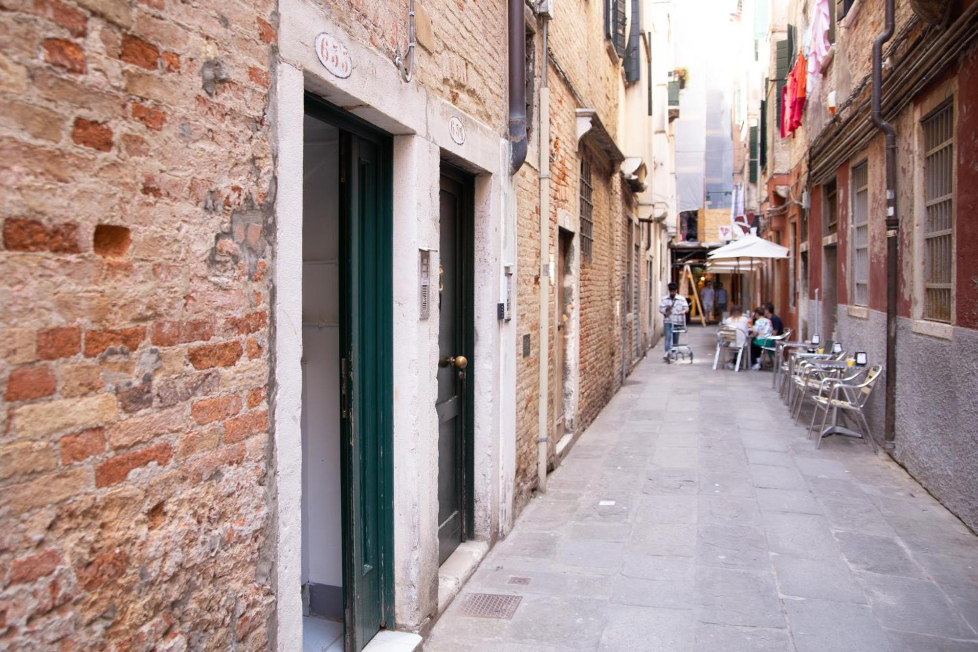 Ca Riolfo By Venicevillas, Rialto Exterior foto